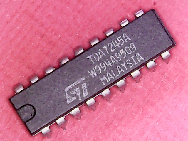 [VHI-004573] TDA7245A