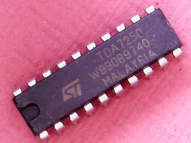 [VHI-004574] TDA7250