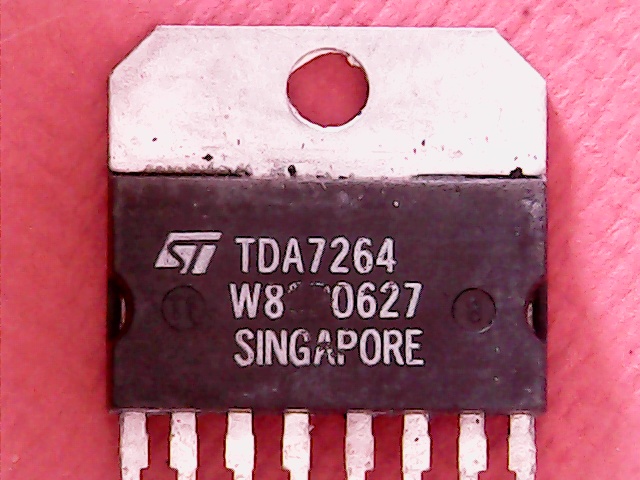 [VHI-004578] TDA7264