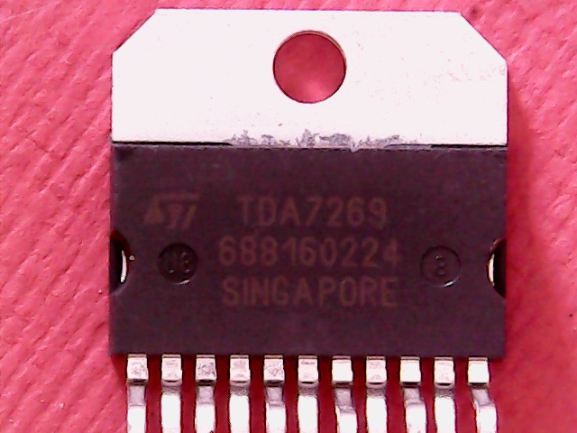 [VHI-004581] TDA7269