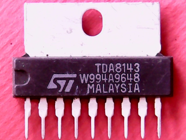 [VHI-004591] TDA8143
