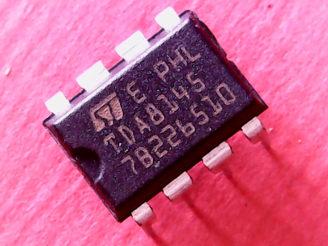 [VHI-004592] TDA8145