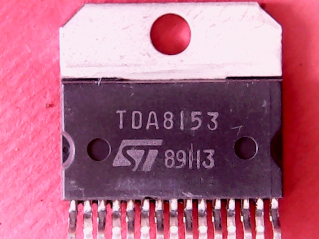 [VHI-004594] TDA8153