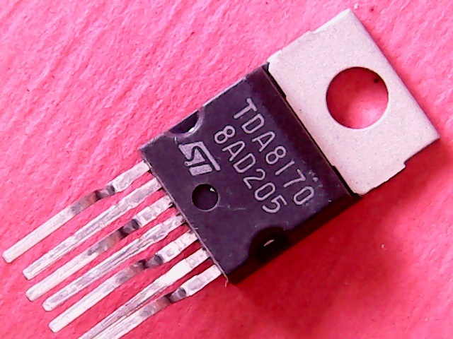 [VHI-004596] TDA8170