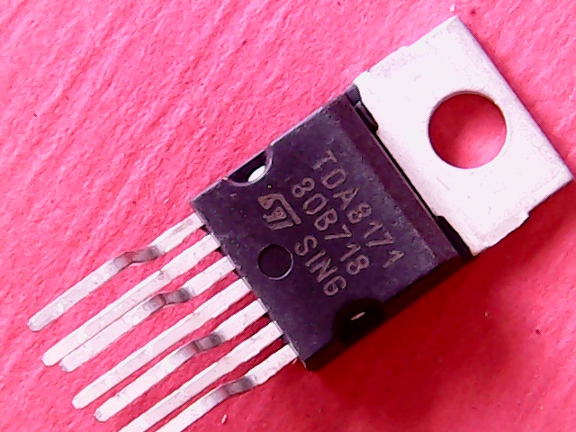 [VHI-004598] TDA8171