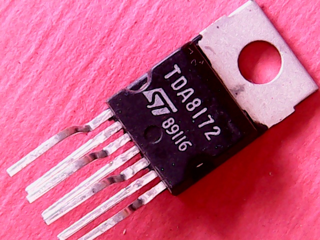 [VHI-004599] TDA8172