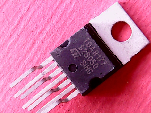 [VHI-004604] TDA8177