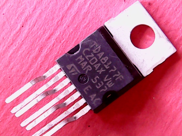 [VHI-004606] TDA8177F