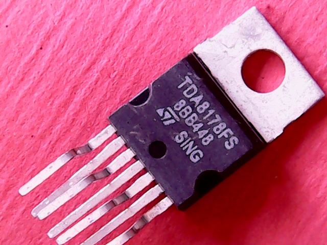 [VHI-004608] TDA8178FS
