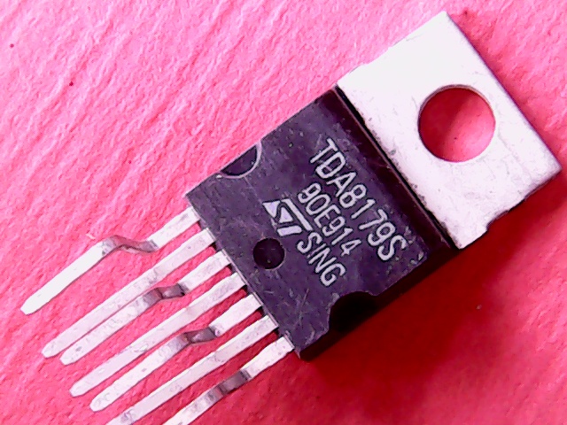 [VHI-004610] TDA8179S