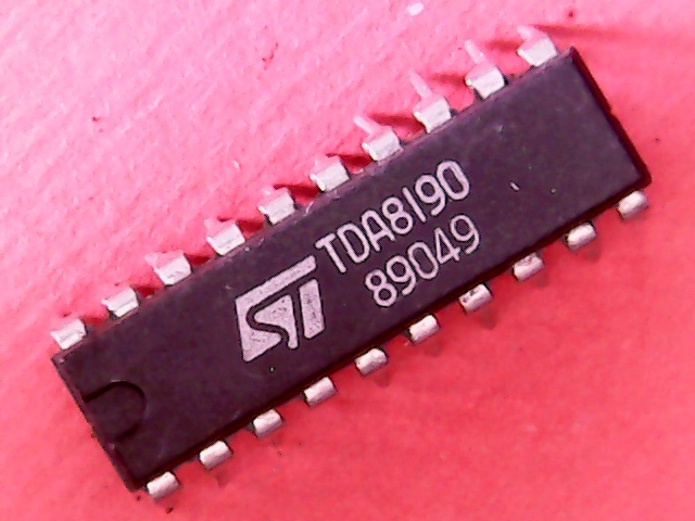 [VHI-004611] TDA8190