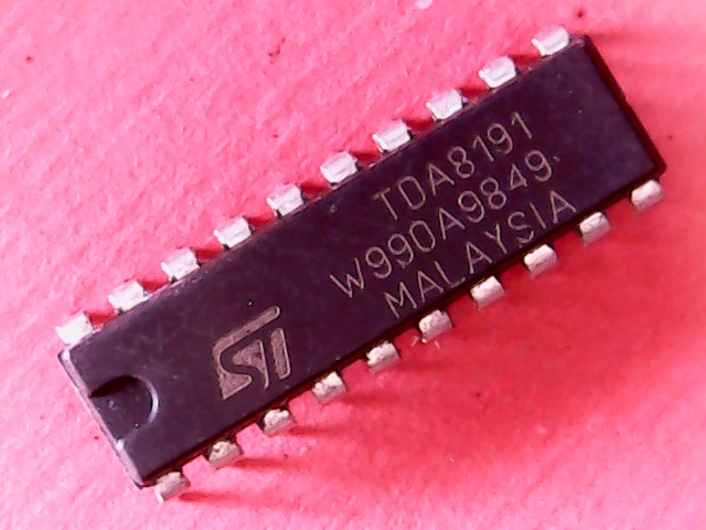 [VHI-004612] TDA8191