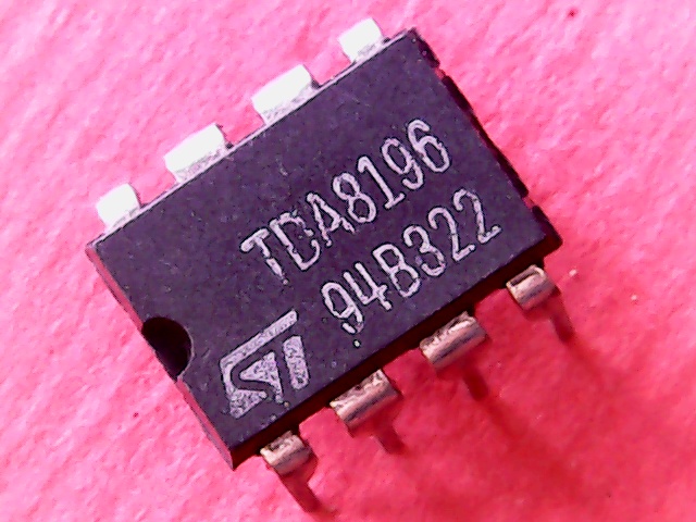 [VHI-004614] TDA8196