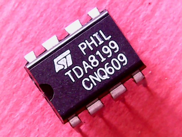 [VHI-004615] TDA8199