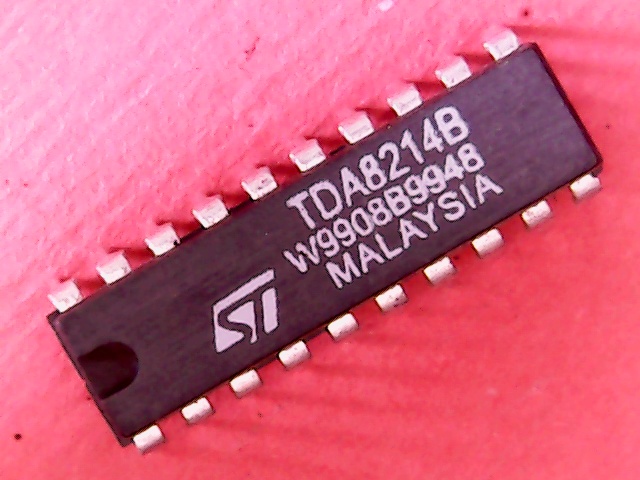 [VHI-004616] TDA8214B