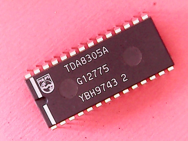 [VHI-004620] TDA8305A
