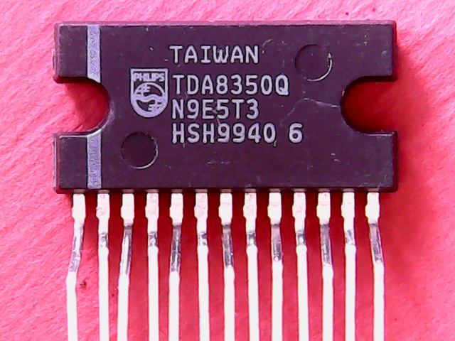 [VHI-004623] TDA8350Q