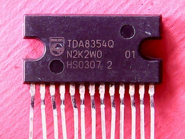[VHI-004625] TDA8354Q
