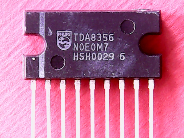 [VHI-004626] TDA8356