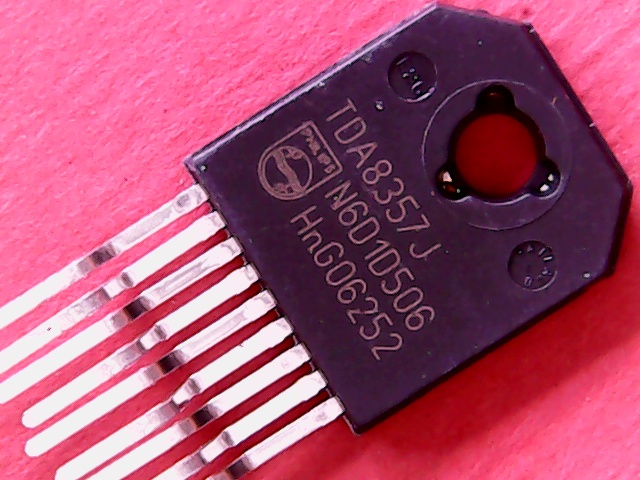 [VHI-004627] TDA8357J