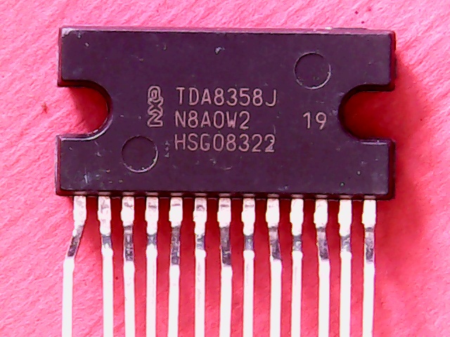 [VHI-004628] TDA8358J