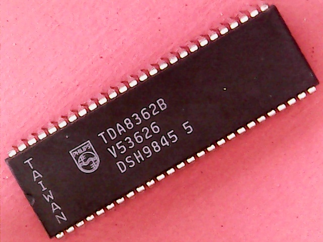 [VHI-004634] TDA8362B