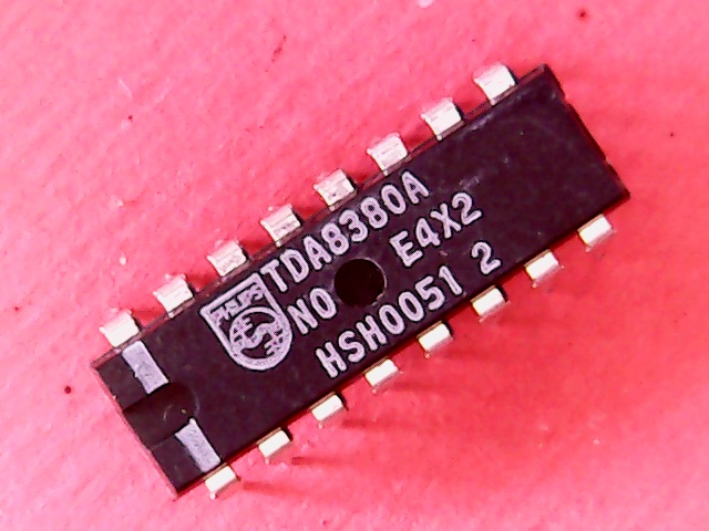 [VHI-004645] TDA8380A
