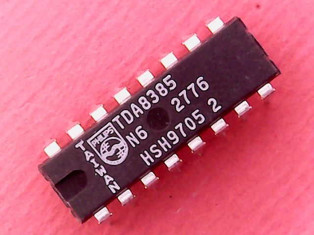 [VHI-004646] TDA8385