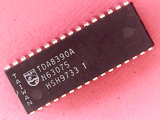[VHI-004649] TDA8390A