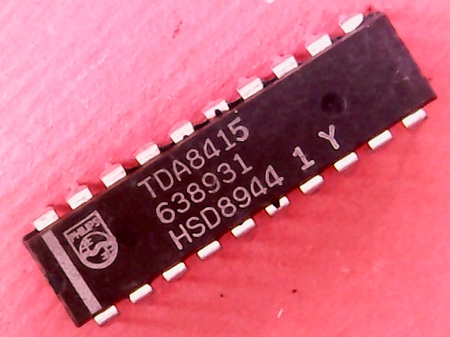 [VHI-004653] TDA8415