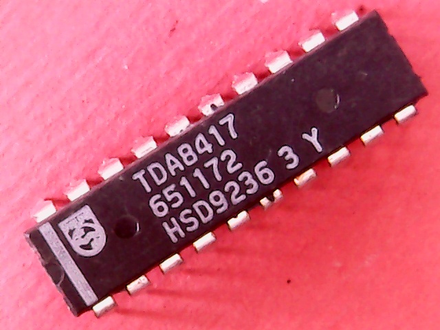 [VHI-004655] TDA8417
