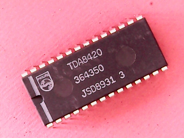 [VHI-004657] TDA8420