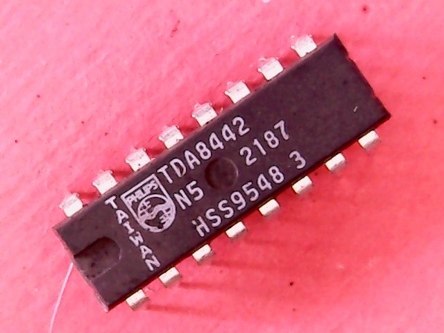 [VHI-004664] TDA8442