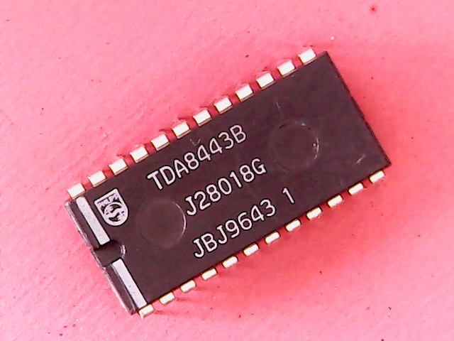 [VHI-004665] TDA8443B