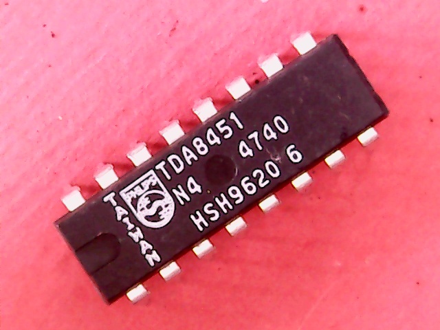 [VHI-004667] TDA8451