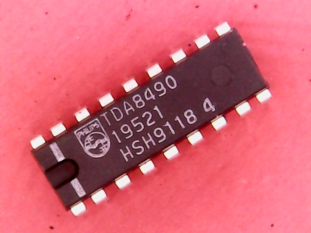 [VHI-004671] TDA8490