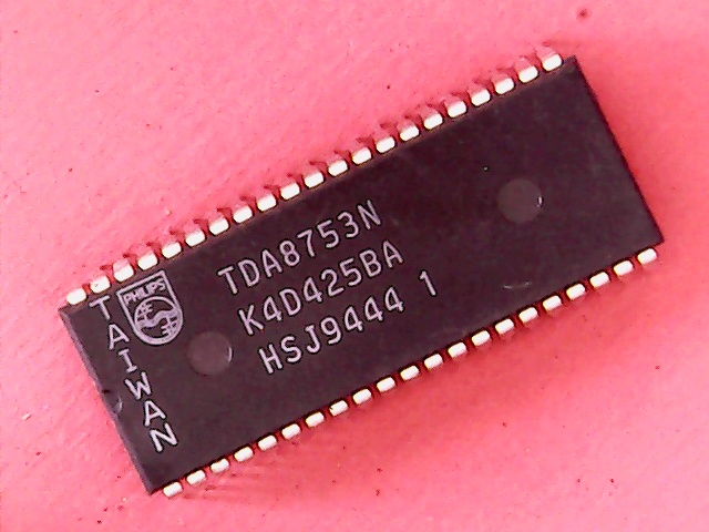 [VHI-004675] TDA8753