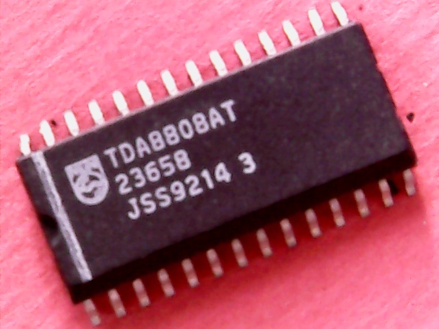 [VHI-004676] TDA8808AT