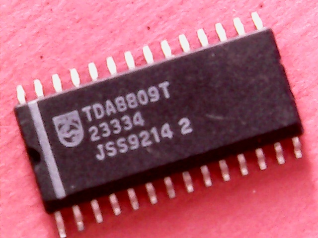 [VHI-004678] TDA8809T
