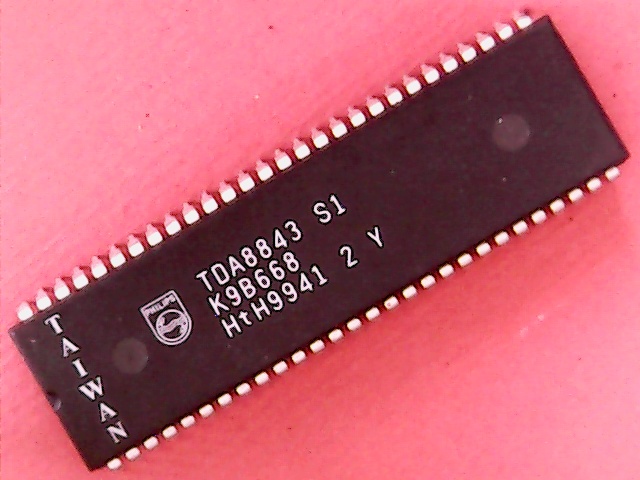 [VHI-004682] TDA8843-S1