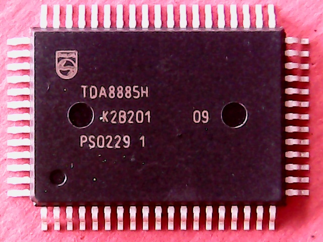 [VHI-004684] TDA8885H