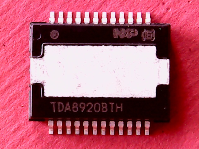 [VHI-004685] TDA8920