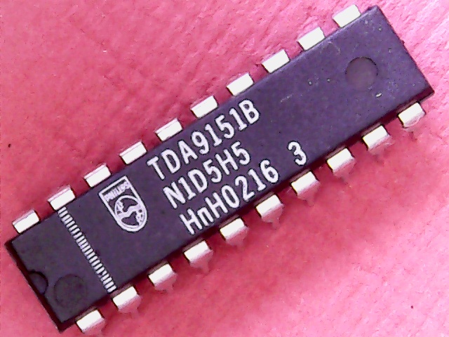 [VHI-004690] TDA9151B
