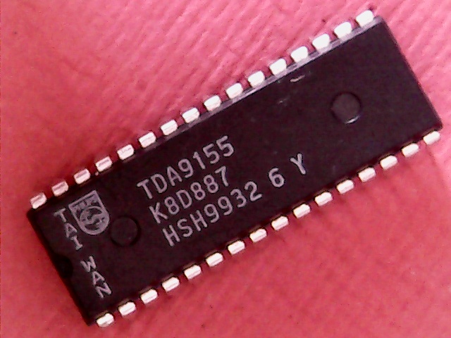 [VHI-004691] TDA9155