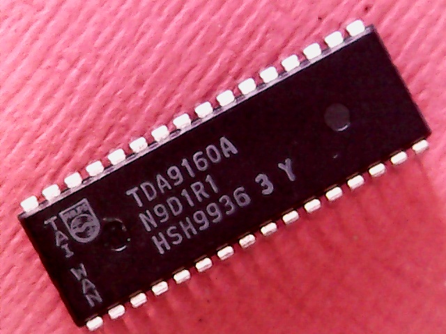 [VHI-004692] TDA9160A