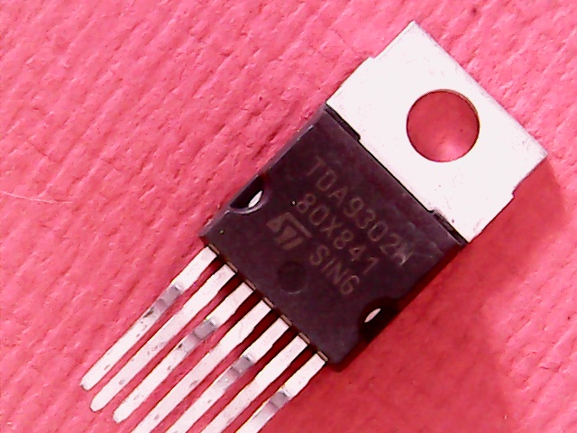 [VHI-004693] TDA9302H