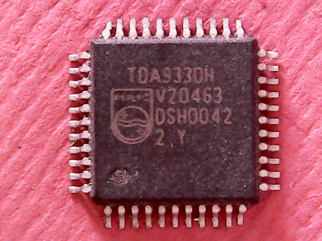 [VHI-004695] TDA9330H