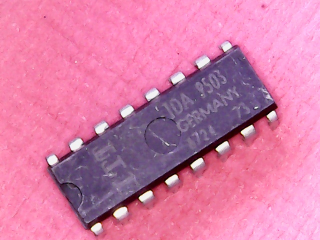 [VHI-004697] TDA9503