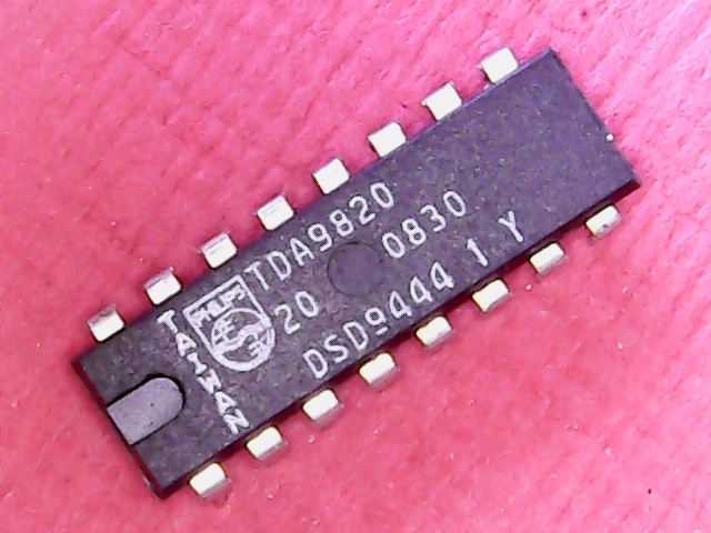 [VHI-004701] TDA9820