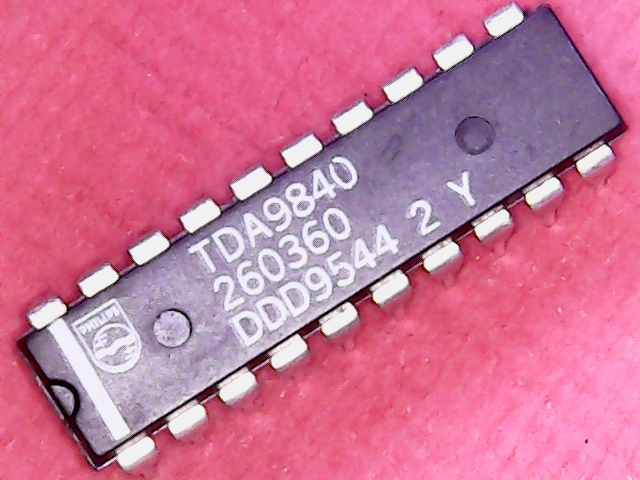 [VHI-004702] TDA9840